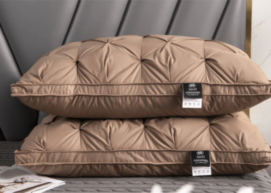 DREAMFEATHER - Luxury full-ended pillows for restful sleep - Image 3