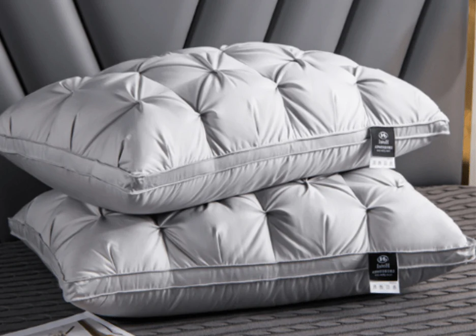 DREAMFEATHER - Luxury full-ended pillows for restful sleep - Image 4