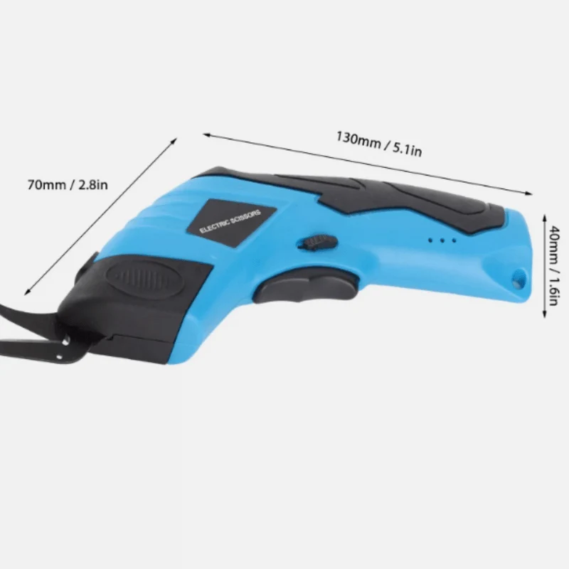 Easycut PRO - Rechargeable electric scissors for precise cutting - Image 3