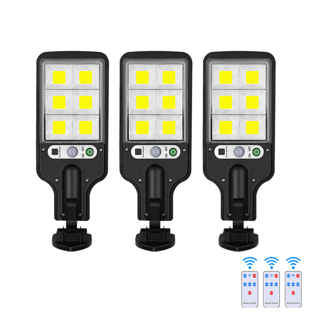 EcoBeam 600 - Solar LED outdoor spotlight with motion sensor - Image 11