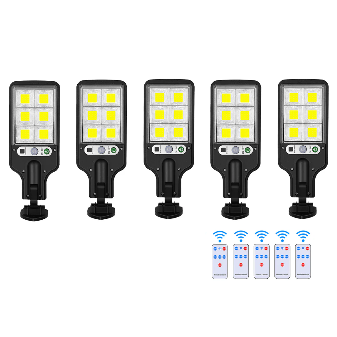 EcoBeam 600 - Solar LED outdoor spotlight with motion sensor - Image 12