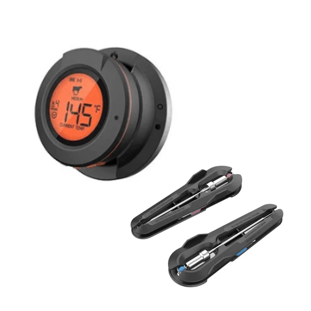 EcoTemp Pro - Cordless meat thermometer for BBQ & grill - Image 11