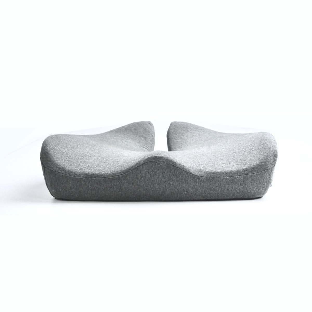 Ergoflex - Orthopaedic seat cushion for healthy back & coccyx relief | Perfect for office, car & home - Image 4