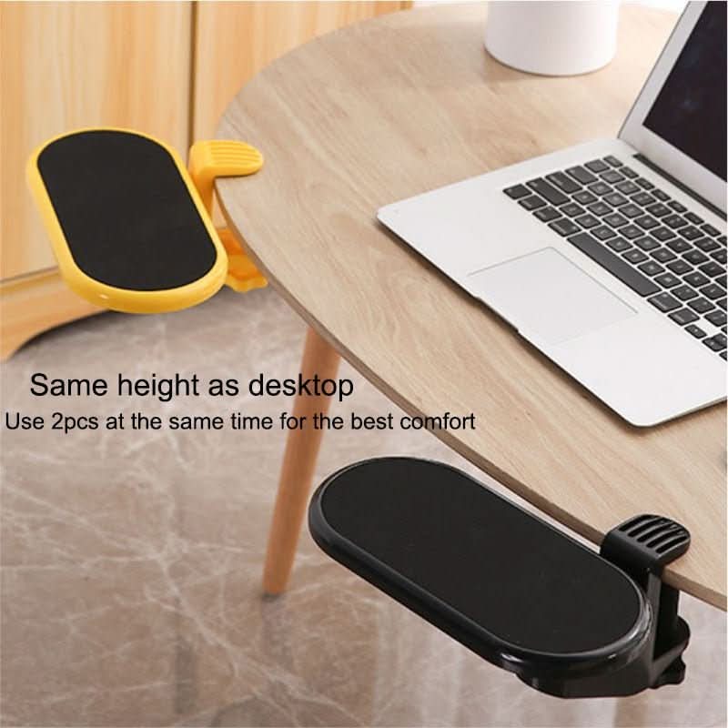 Ergowork Computer Armrest Pro - Ergonomic 180° swivel support against RSI & shoulder complaints - Image 4