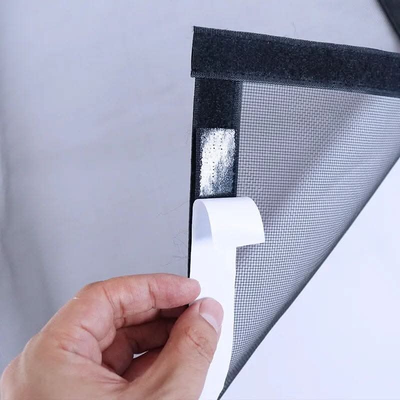 Window screen - Effective insect protection Made of hard-wearing glass fibre material - Image 5