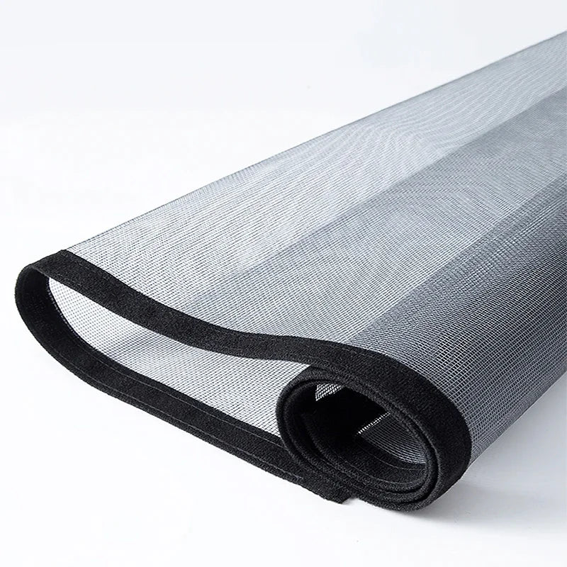 Window screen - Effective insect protection Made of hard-wearing glass fibre material - Image 9