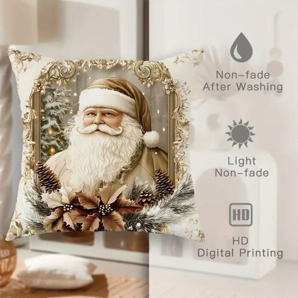 FestiveCovers – Christmas Pillow Covers with Festive Designs - Image 6
