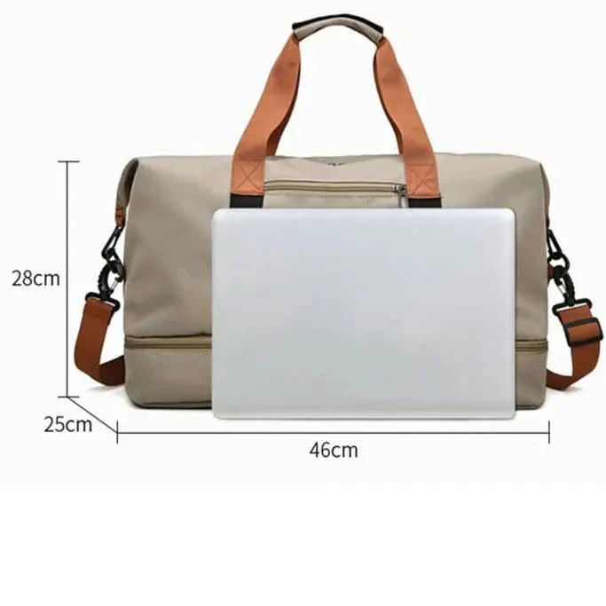 FLEXFIT PRO – Sports and Travel Bag with Smart Organization - Image 10