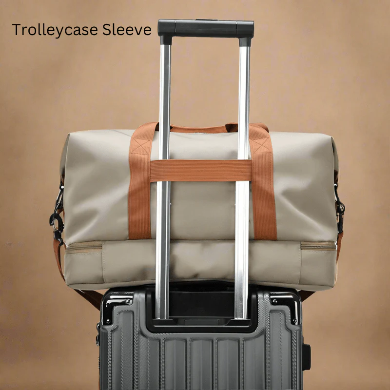 FLEXFIT PRO – Sports and Travel Bag with Smart Organization - Image 7