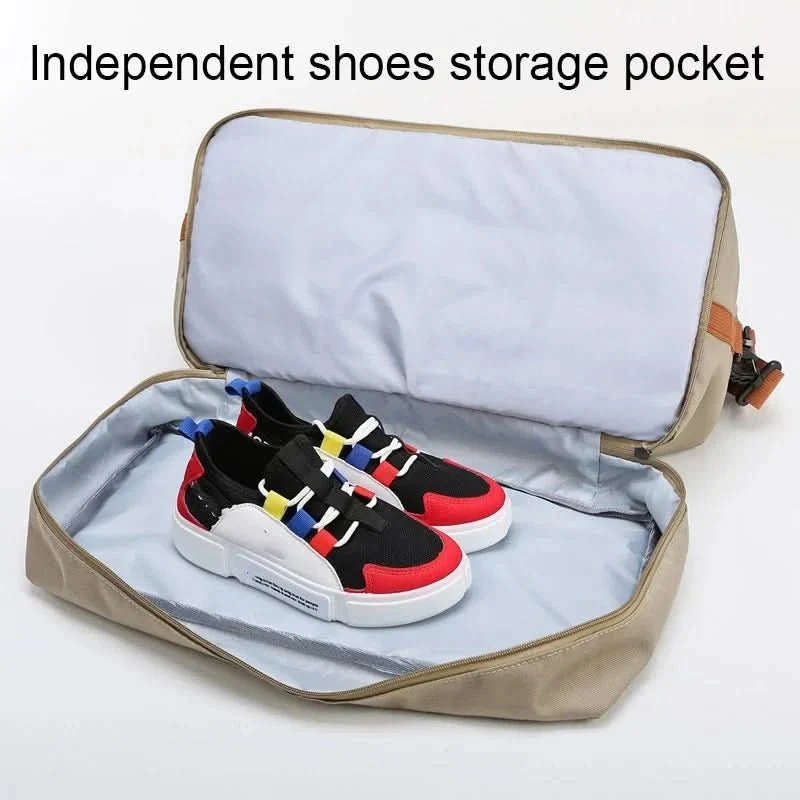 FLEXFIT PRO – Sports and Travel Bag with Smart Organization - Image 9