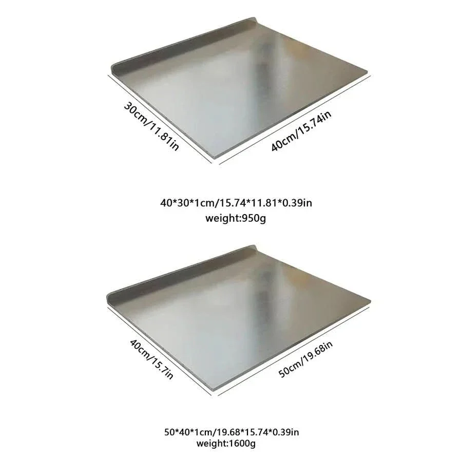 FlexiBoard – Foldable L-shaped Cutting Board for Fruit, Vegetables & Dough - Image 6