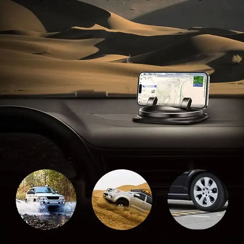 FlexiVIEW - 360° mobile phone holder for flexible comfort & perfect view - Image 3