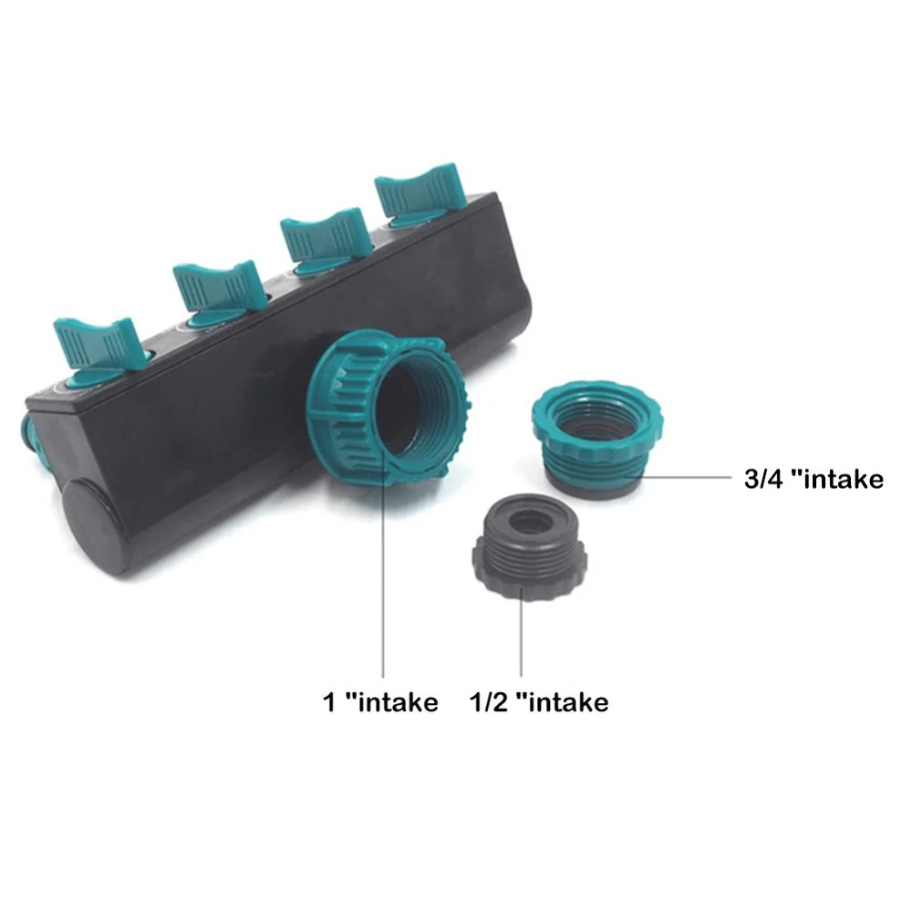FlowMaster – 4-way garden hose splitter for flexible watering - Image 10