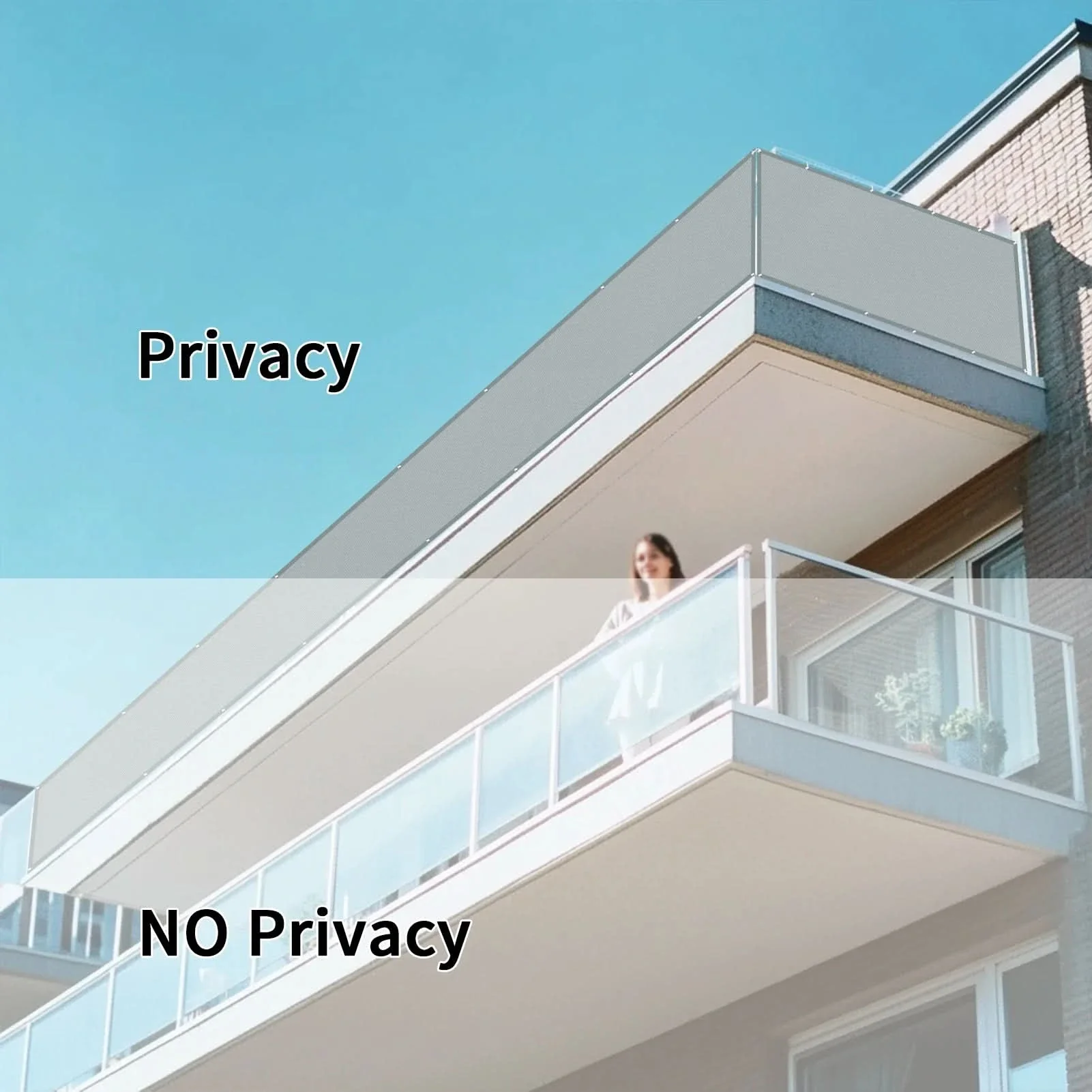 GARDENGUARD – UV- and Waterproof Privacy Fence - Image 10