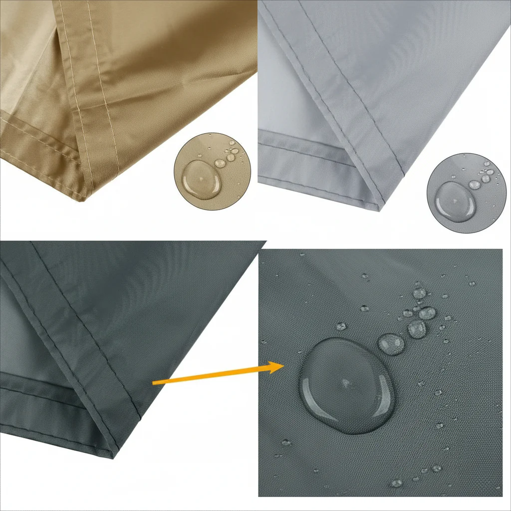 GARDENGUARD – UV- and Waterproof Privacy Fence - Image 3