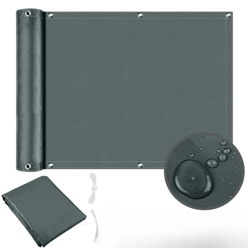 GARDENGUARD – UV- and Waterproof Privacy Fence - Image 4