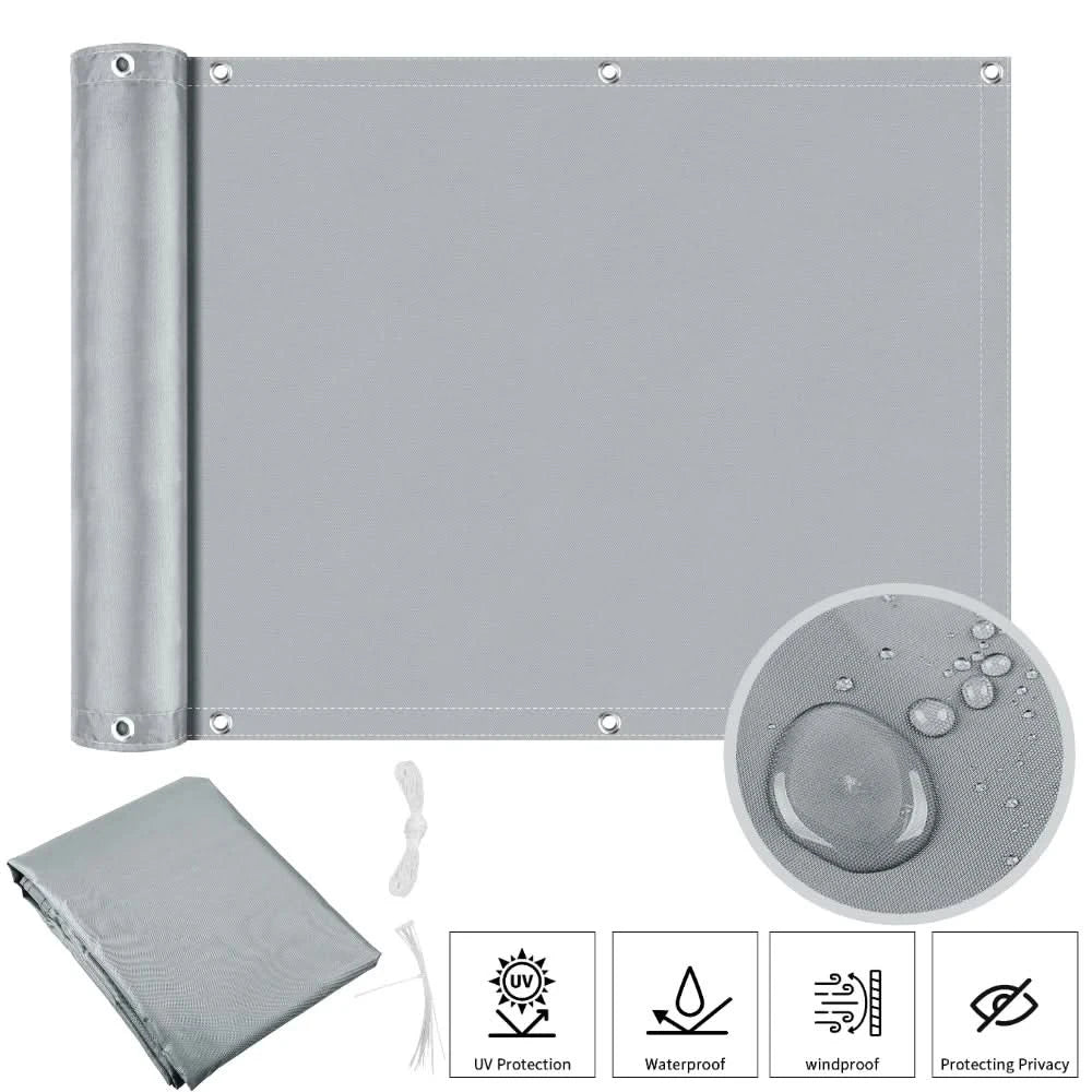 GARDENGUARD – UV- and Waterproof Privacy Fence - Image 7
