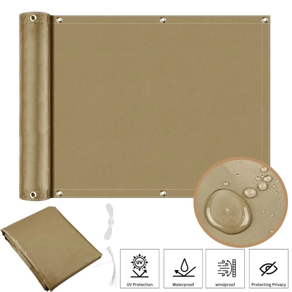GARDENGUARD – UV- and Waterproof Privacy Fence - Image 9