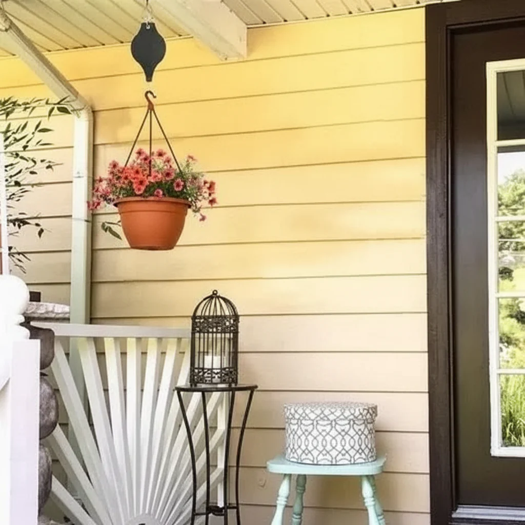 GARDENLIFT – Height-adjustable Hanging System for Plants & Birdhouses - Image 5