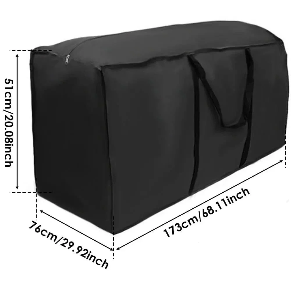 GARDENSHIELD – Waterproof Furniture Storage with Sun Protection - Image 8