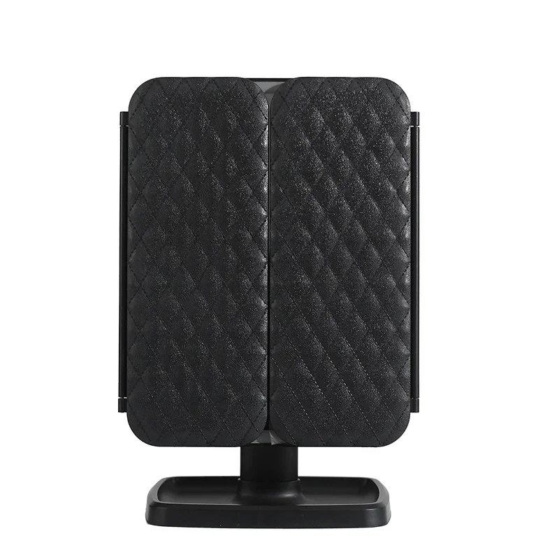 Glamlite Mirror - Three-part mirror with LED lighting in 3 colours for perfect make-up - Image 11