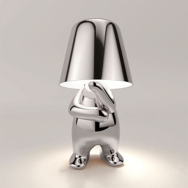 Glowvera LED table lamp - Dimmable & stylish for any room - Image 11