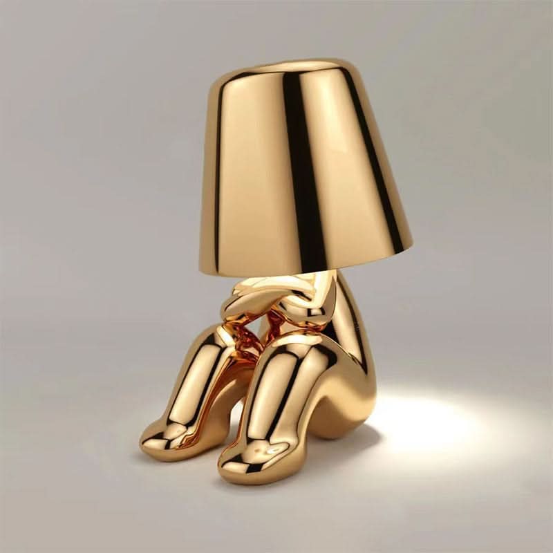 Glowvera LED table lamp - Dimmable & stylish for any room - Image 14