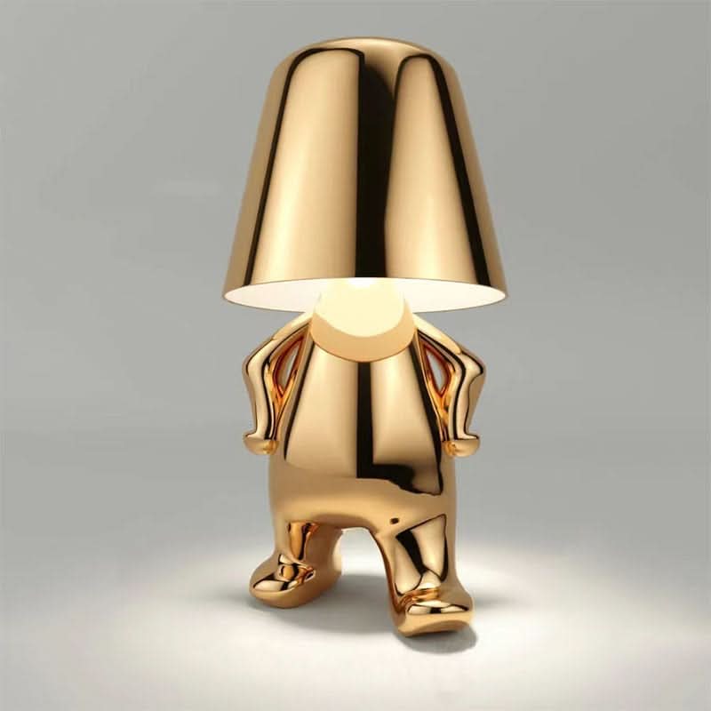 Glowvera LED table lamp - Dimmable & stylish for any room - Image 8