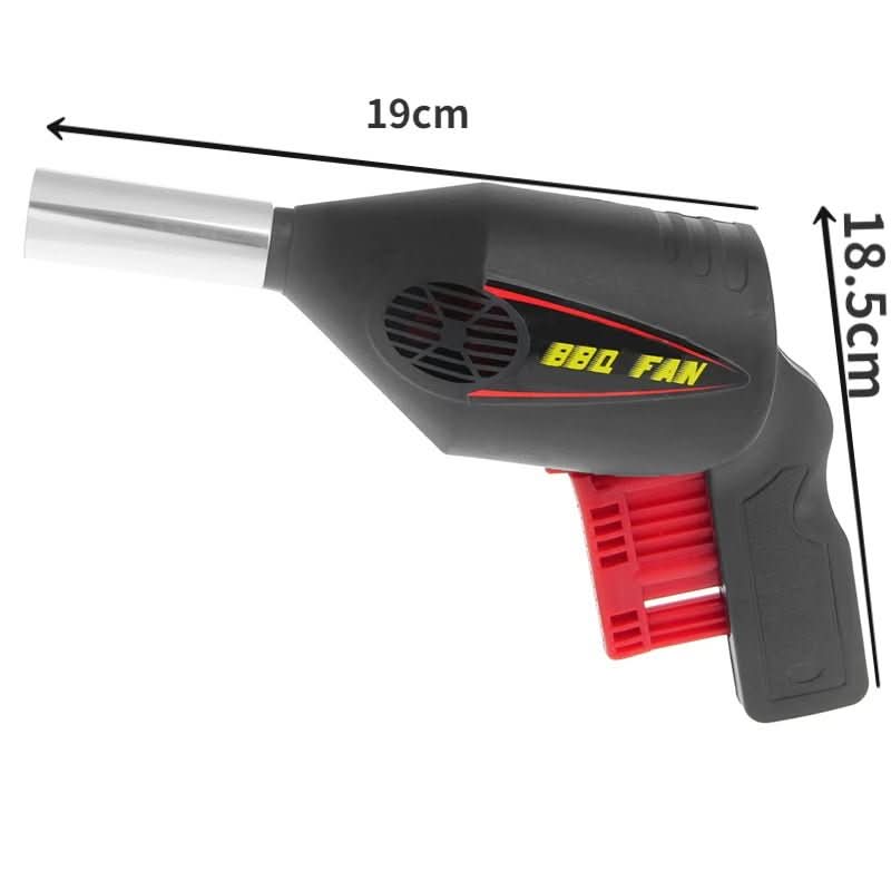 GrillBlow Pro - Portable air blower for quick ignition when cooking outdoors - Image 7
