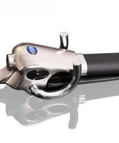 LockShield Premium Steering Wheel Lock with Triple Locking & Alarm - Image 7