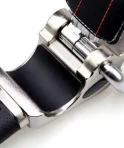 LockShield Premium Steering Wheel Lock with Triple Locking & Alarm - Image 8
