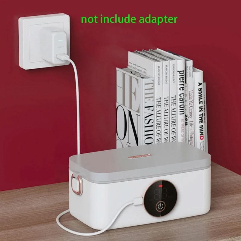 HEATMATE – Cordless Lunchbox with Battery Heating Function - Image 5