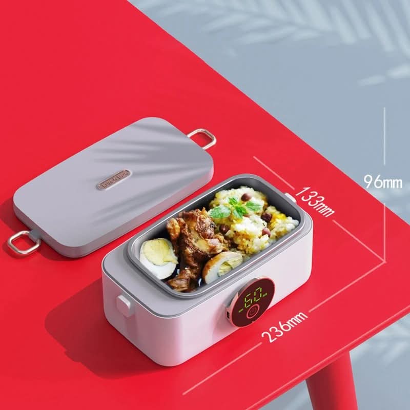 HEATMATE – Cordless Lunchbox with Battery Heating Function - Image 6