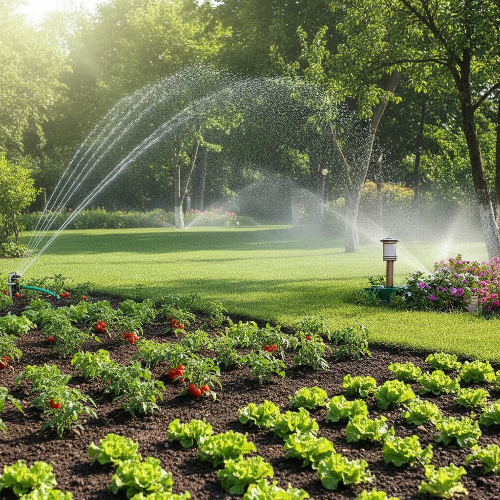 HydroSpin – Even 360° Watering for Healthy Lawns - Image 9