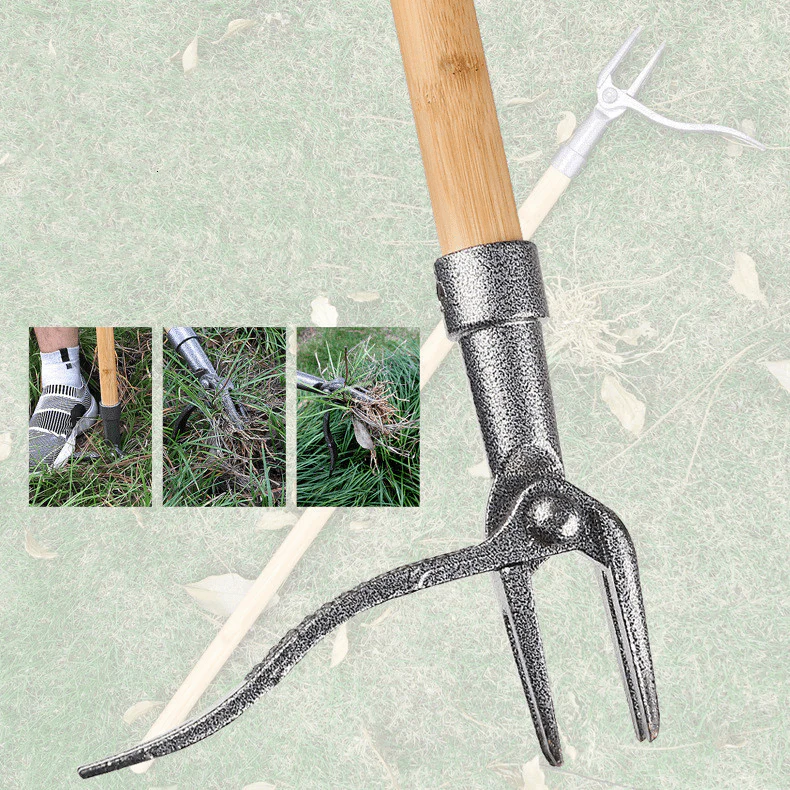 KLAUE Weed Remover – Sturdy Garden Tool - Image 9