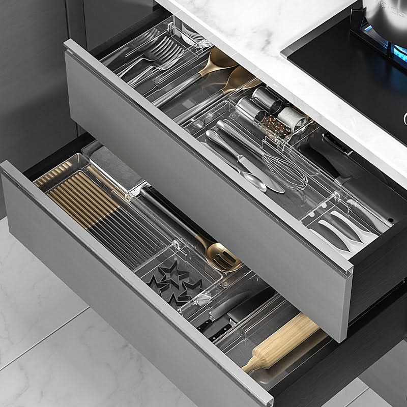 KitchenOrganiser drawer organiser - Flexible & stylish for every drawer - Image 4