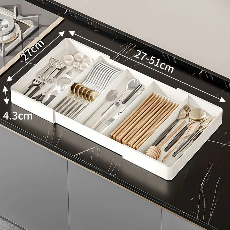 KitchenOrganiser drawer organiser - Flexible & stylish for every drawer - Image 5