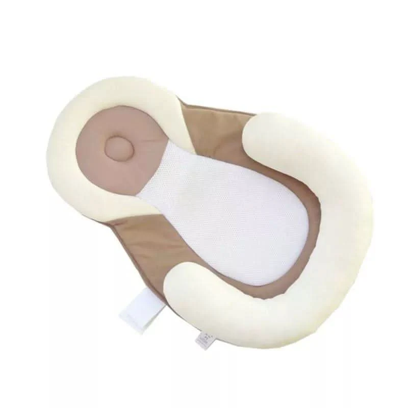 Cuddly colours crib - Safe & comfortable baby cot for better sleeping comfort - Image 5