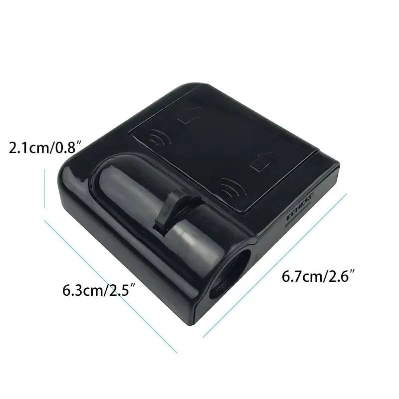 LumiDoor – Wireless LED Car Door Projector Light with Custom Logos - Image 10