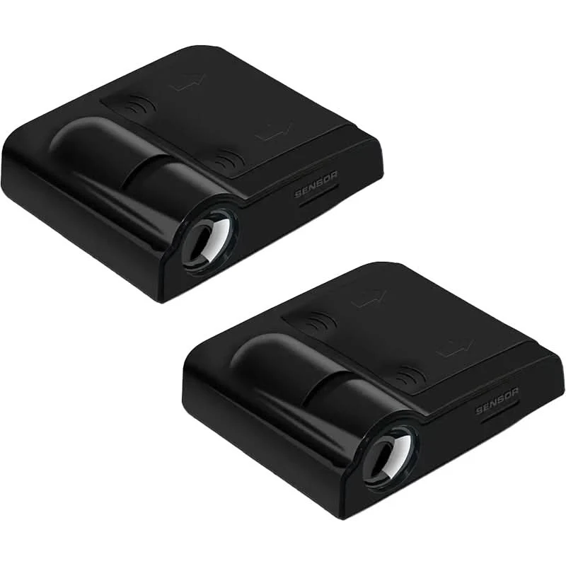 LumiDoor – Wireless LED Car Door Projector Light with Custom Logos - Image 11