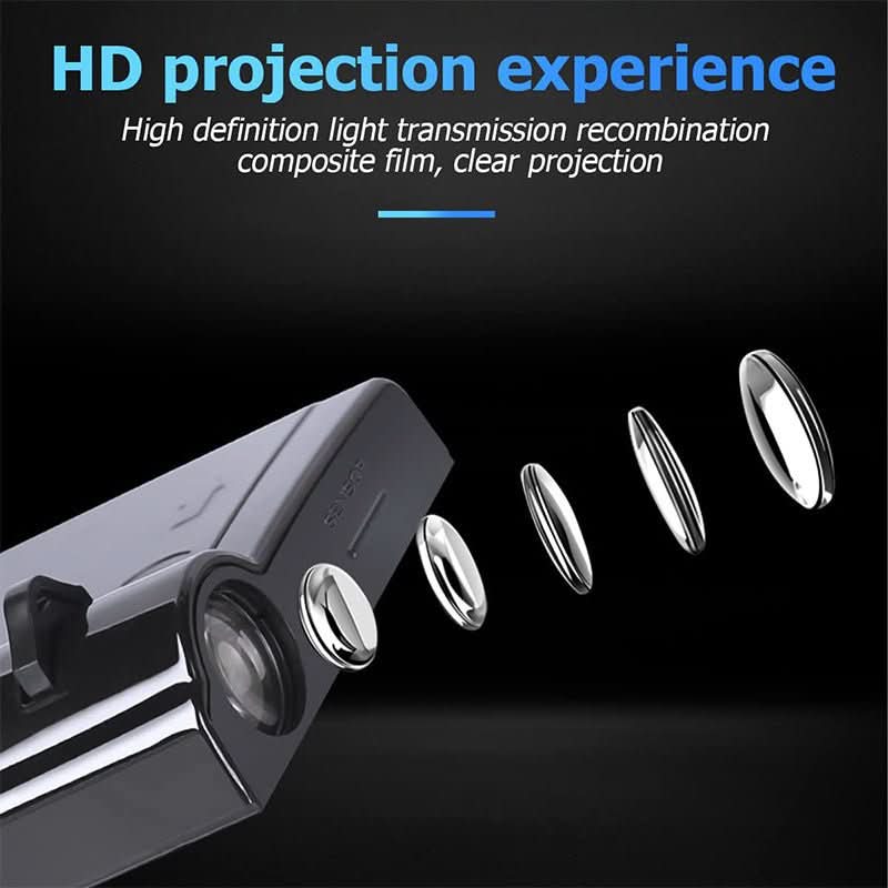 LumiDoor – Wireless LED Car Door Projector Light with Custom Logos - Image 6