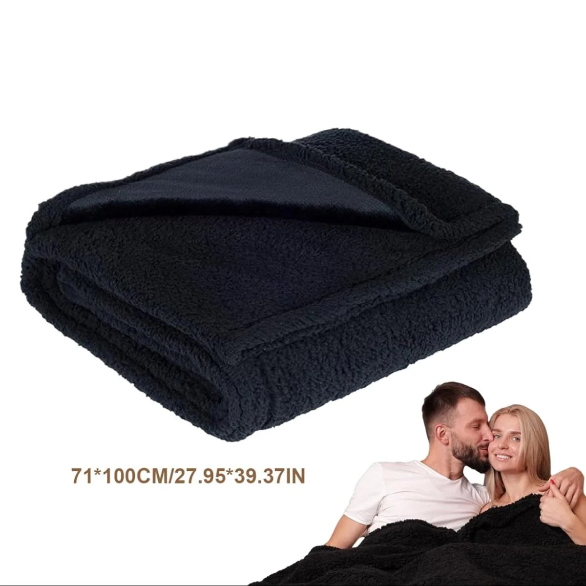 LuvGuard waterproof blanket - protection & comfort for undisturbed nights - Image 3