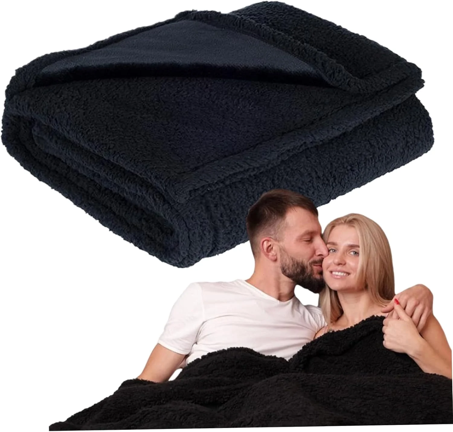 LuvGuard waterproof blanket - protection & comfort for undisturbed nights - Image 6