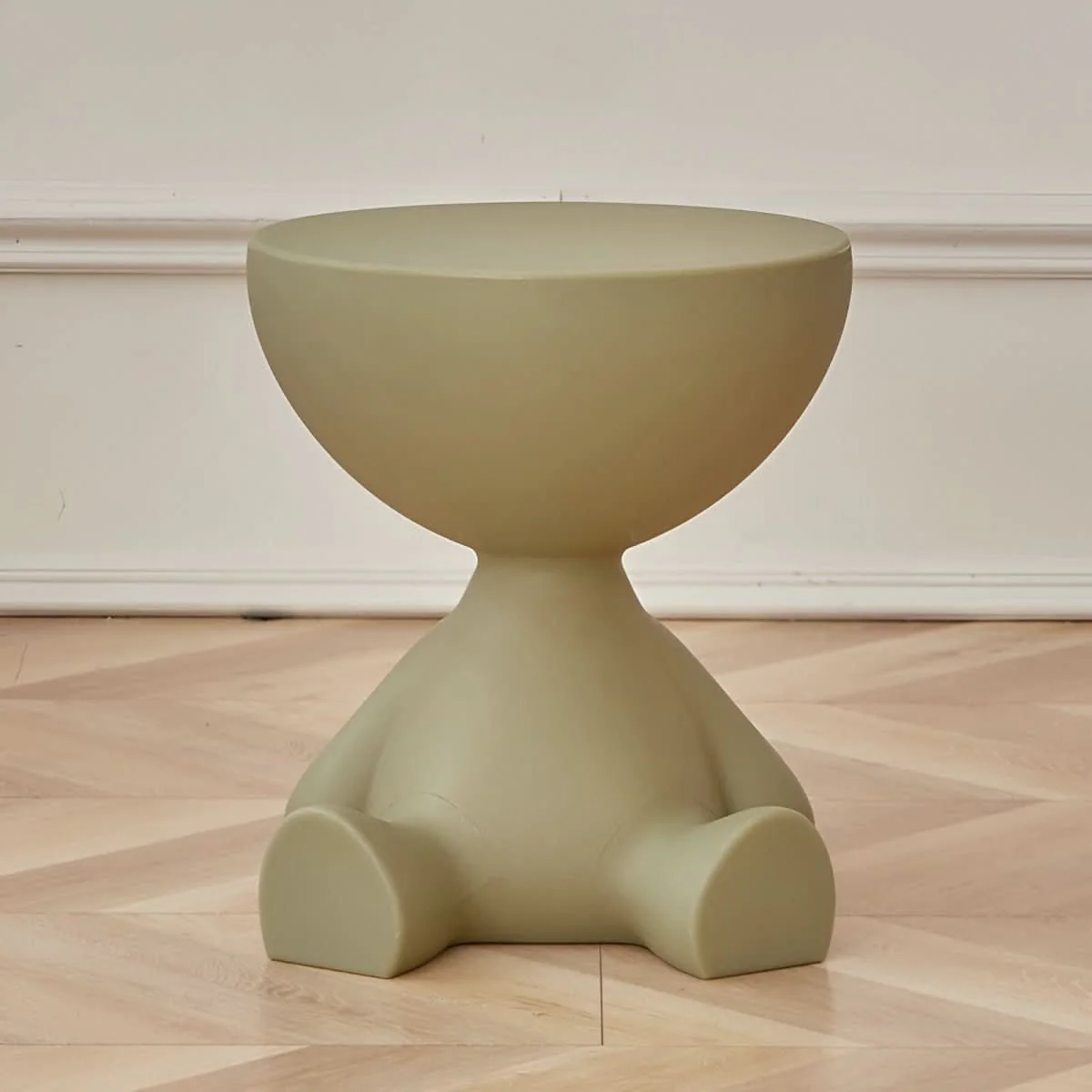 LUXROUND TABLE - Elegant round lounge table for stylish living - Image 11