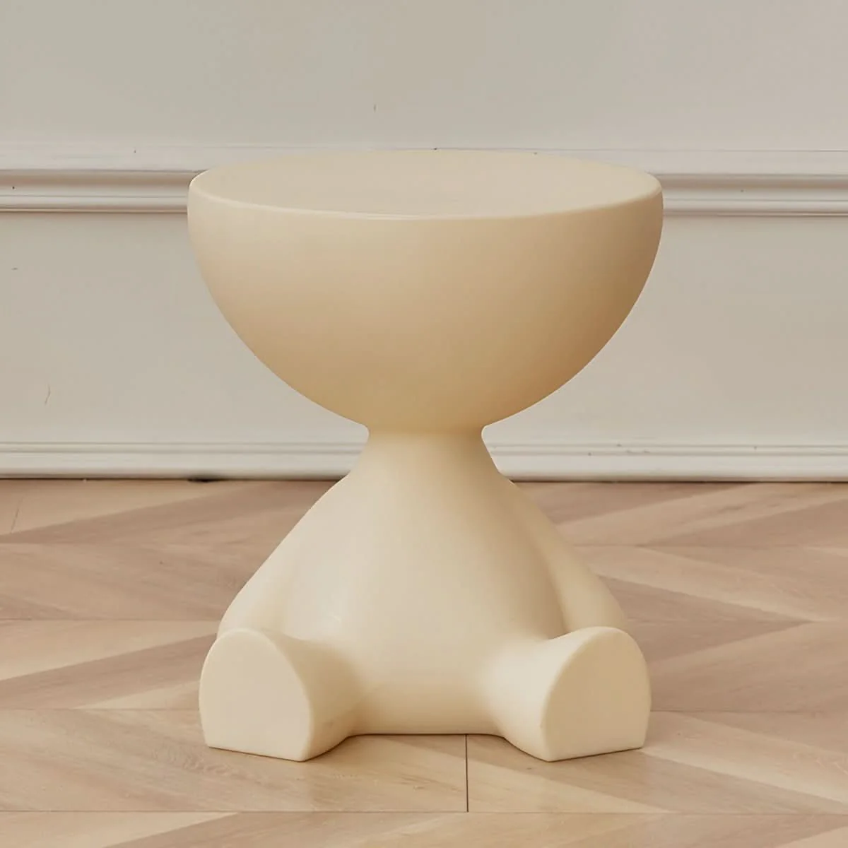LUXROUND TABLE - Elegant round lounge table for stylish living - Image 15