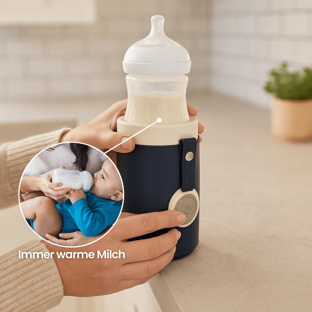 MamaGo Pro - Portable bottle warmer for mums on the go - Image 3