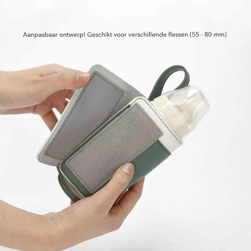 MamaGo Pro - Portable bottle warmer for mums on the go - Image 4