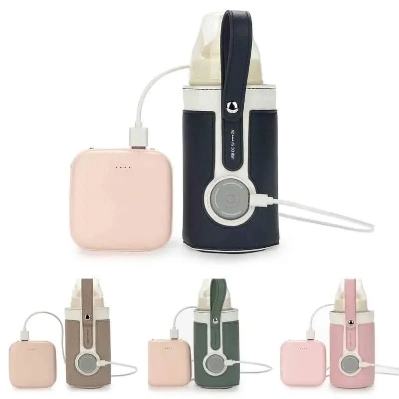 MamaGo Pro - Portable bottle warmer for mums on the go - Image 7