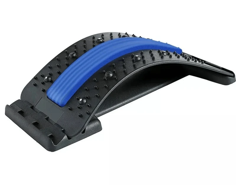 BackRease - massage bed with magnetic therapy | relieve back pain & improve posture - Image 5