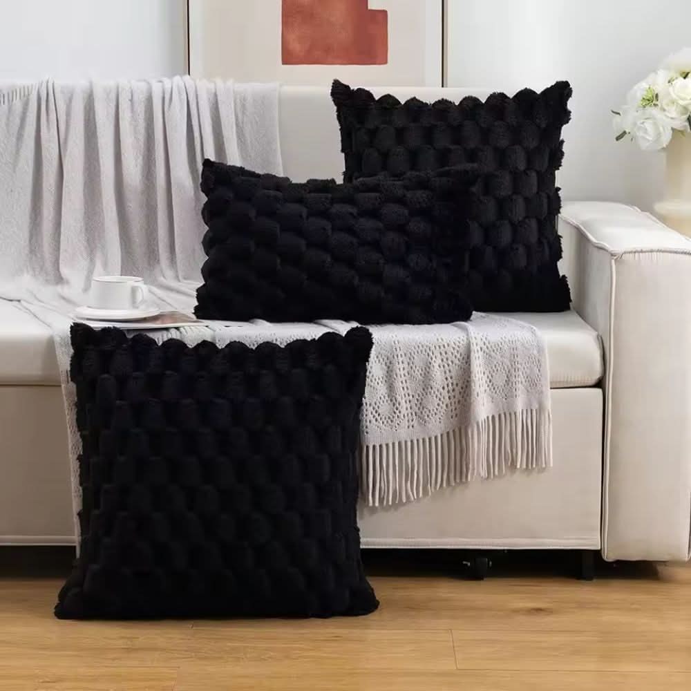 MELONIQUE – Marshmallow pillowcase with stylish 3D design - Image 11